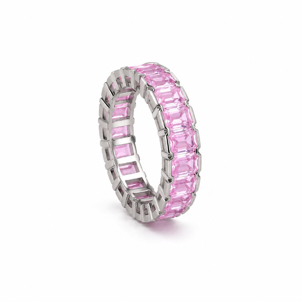 ANEL CRISTAL ROSA